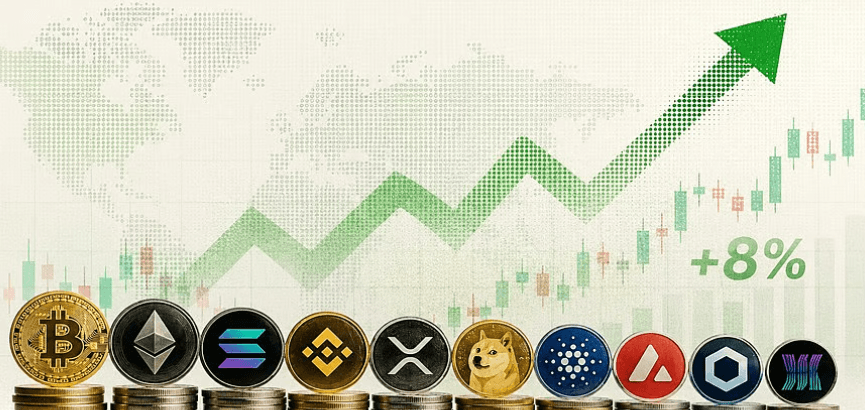 The Impact of Institutional Adoption on Prices
