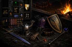 How to Maximize Endgame Success with Diablo 2 Resurrected Unique Items