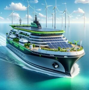 Sustainable Ship Design and the Push for Greener Maritime Transport