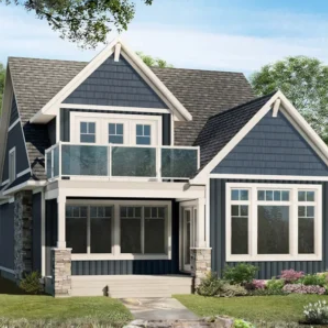 Home Packages in Northern Ontario Bring Design, Materials, and Pricing into One Building Plan
