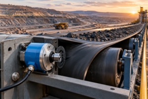 The Real Cost of Belt Slippage: How Rotary Encoders Prevent Catastrophic Conveyor Failures in Australian Mines